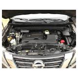 2017 Nissan Pathfinder