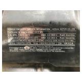 2017 Nissan Pathfinder