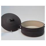 Unused Vintage DANSK Covered Dish #2