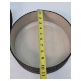 Unused Vintage DANSK Covered Dish #2