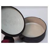 Unused Vintage DANSK Covered Dish #2