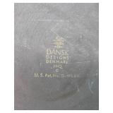 Unused Vintage DANSK Covered Dish #2