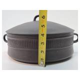 Unused Vintage DANSK Covered Dish #2