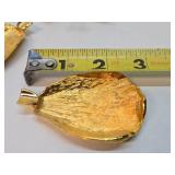 Mint in Box Vintage Mid Century Sectional Metal "Party" Flower