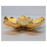 Mint in Box Vintage Mid Century Sectional Metal "Party" Flower