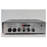 Nice Vintage BOGEN Model CHS-100A Solid State Amplifier