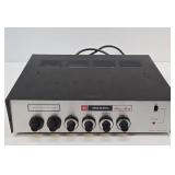 Nice Vintage BOGEN Model CHS-100A Solid State Amplifier