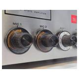 Nice Vintage BOGEN Model CHS-100A Solid State Amplifier