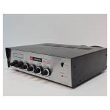 Nice Vintage BOGEN Model CHS-100A Solid State Amplifier