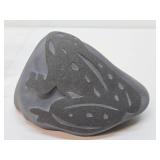 Group of Assorted Frog Decor