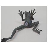 Group of Assorted Frog Decor