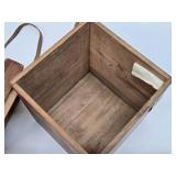 Antique Japanese Lidded Box