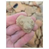 Large Group of Genuine Pre-Columbian Clay Artifacts Pieces etc