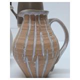 Very Nice Group of Mid Century / Vintage Art Pottery Vases