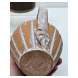 Very Nice Group of Mid Century / Vintage Art Pottery Vases