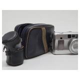 Nice Condition FUJI Zoom Date 135V Film Camera