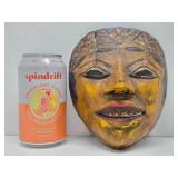 Excellent Old Original Carved Indonesian Java Dance Mask