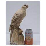 Early Antique Hand Carved Marble Eagle/Bird