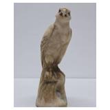 Early Antique Hand Carved Marble Eagle/Bird