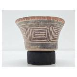 Exceptional Ancient Pre-Columbian, Mesoamerican etc Pottery Collection #4 - Peruvian Bowl