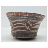 Exceptional Ancient Pre-Columbian, Mesoamerican etc Pottery Collection #4 - Peruvian Bowl