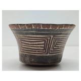 Exceptional Ancient Pre-Columbian, Mesoamerican etc Pottery Collection #4 - Peruvian Bowl