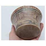 Exceptional Ancient Pre-Columbian, Mesoamerican etc Pottery Collection #4 - Peruvian Bowl