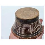 Exceptional Ancient Pre-Columbian, Mesoamerican etc Pottery Collection #4 - Peruvian Bowl