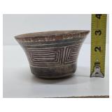 Exceptional Ancient Pre-Columbian, Mesoamerican etc Pottery Collection #4 - Peruvian Bowl