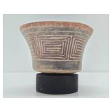Exceptional Ancient Pre-Columbian, Mesoamerican etc Pottery Collection #4 - Peruvian Bowl
