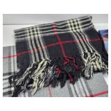 Great Estate Collection of Higher End Scarves - Including Several Cashmere