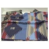 Great Estate Collection of Higher End Scarves - Including Several Cashmere