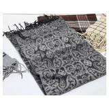 Great Estate Collection of Higher End Scarves - Including Several Cashmere