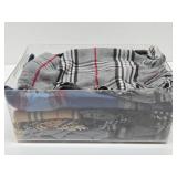 Great Estate Collection of Higher End Scarves - Including Several Cashmere