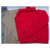 4 Quality Genuine Cashmere Ladies Sweaters - Size Small