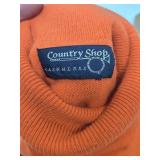 4 Quality Genuine Cashmere Ladies Sweaters - Size Small