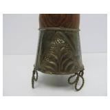 Carved Wood Gerson Bahia Style Hand Sculpture