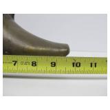 Antique Brass "Shoe-Form" Brass Horse Stirrups