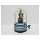 Working Vintage Mr. Elephant Windup Toy