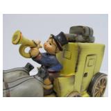 Goebel Hummel Stagecoach Figurine