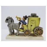 Goebel Hummel Stagecoach Figurine