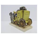 Goebel Hummel Stagecoach Figurine