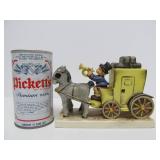Goebel Hummel Stagecoach Figurine