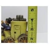 Goebel Hummel Stagecoach Figurine