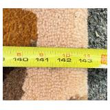 Great Looking LARGE Vintage "Cabin Crafts" Area Rug