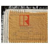 Very Cool Large Retro Vintage Area Rug