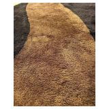 Very Cool Large Retro Vintage Area Rug