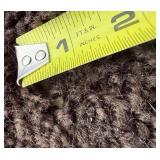 Very Cool Large Retro Vintage Area Rug