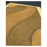 Very Cool Large Retro Vintage Area Rug