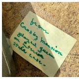 Exceptional Antique ROOKWOOD Faience Large Round Medallion Plaque w/Viking Dragon/Drakkar Ship